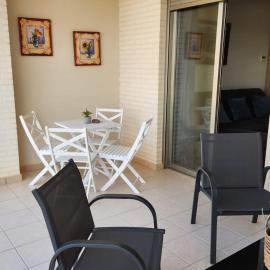 Nuevo apartamento con A A a 2 minutos de la playa MASBO 2, hotel u gradu Monkofar