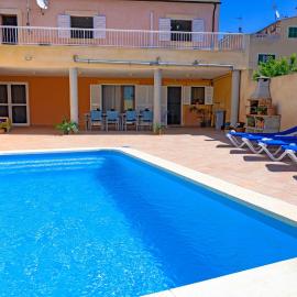 039 Casa Marimar ETV8486 by Mallorca Charme, hotel a Muro
