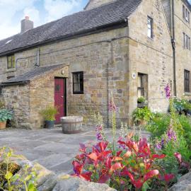 Garden Cottage, hotel in Onecote