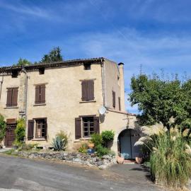 Grande maison de montagne rénovée, du charme