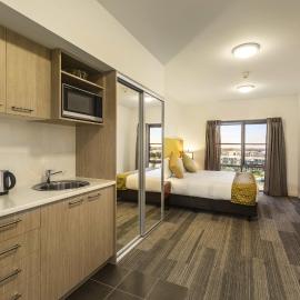 Quest Melbourne Airport, hotel u gradu Melburn