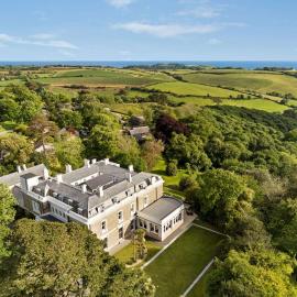 Trenython Manor Resort, hotel a Fowey