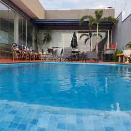 Casa Família Porto, hotel in Olímpia