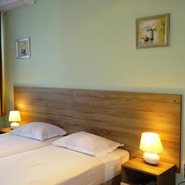 Guest Rooms Kom