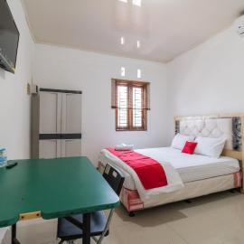 RedDoorz near Terminal Bubulak Bogor, hotel di Bogor