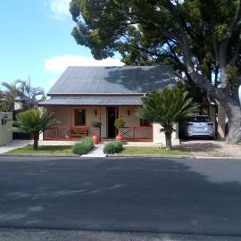 Die Heemhuis, hotel din Rawsonville