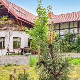 Two-Bedroom Holiday Home In Lidzbark Warminski, hotel in Lidzbark Warmiński