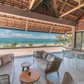 Blue Nest by Horizon Holidays, hotel in Pointe d'Esny