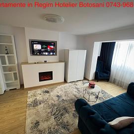 Apartament cu 3 camere De Lux aproape de Cornisa Aquapark vizavi de Carrefour, hotel din Botoşani