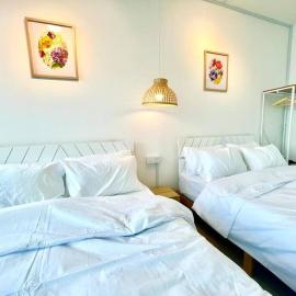 B Setia Alam 1-5 Pax Cozy Home Wifi&TV Studio 3 Beds Trefoil Shah alam, hotel in Shah Alam