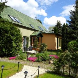 Ferienanlage Waschbär Country, hotel Templinben