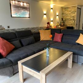 Joli Loft dans Villa à Cornas