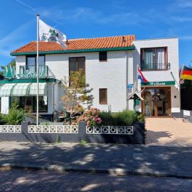Hotel De Dennen, hotel in Egmond aan Zee