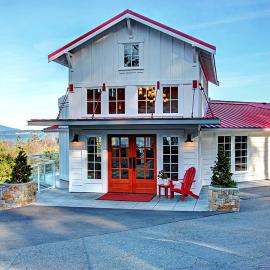 Anacortes Ship Harbor Inn, hótel í Anacortes