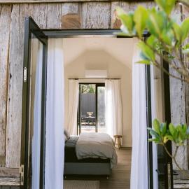 Redwood Park - Luxury Off Grid Accommodation, hotel i Wollombi