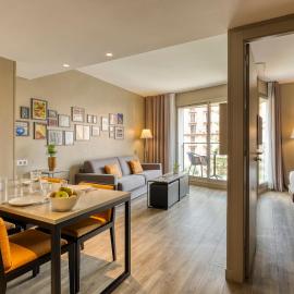 Citadines Ramblas Barcelona, hotel in Barcelona