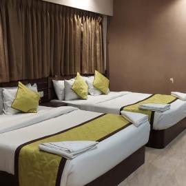 Hotel Central Plaza
