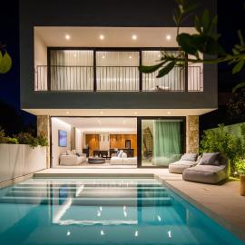 Villa Z6 - A Luxury Retreat in the Heart of Rovinj, hotel a Rovigno (Rovinj)