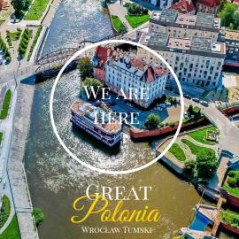 Great Polonia Wrocław Tumski, viešbutis Vroclave