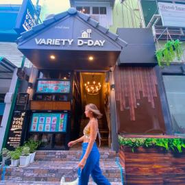 VarietyD-DayHostel HuaHin, Hotel in Hua Hin