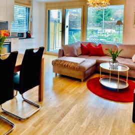 Stilvolles Apartment «Coco» am Bodensee