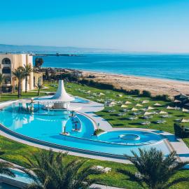 Iberostar Waves Averroes, hotell i Hammamet