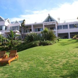 The Pink Lodge on The Beach, Hotel in Wilderness