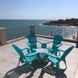 Loft sul mare
