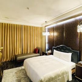 Janeeyre Motel, hotel a Taichung