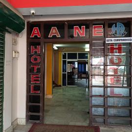 Hotel Aane, hotel Itānagar városában