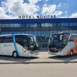 Hotel Novitas Livno, khách sạn ở Livno