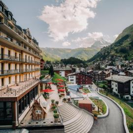 BEAUSiTE Zermatt, hotel v Zermatte