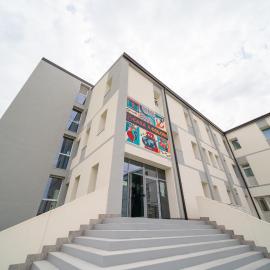 पादुआ में, होटल Casa a Colori Padova
