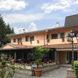 Villa Artemis, hotel in Nemi