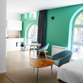 Première Pierre, hotel em Verdelais