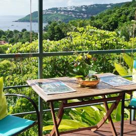 KAZ AMOUR, hotel v destinaci Bouillante