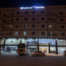 Doğubayazıt में, होटल ATLIHAN PLUS HOTEL