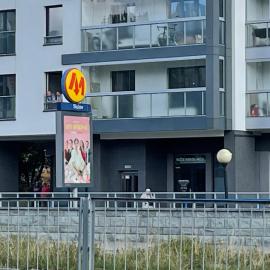 Apartament Metro Służew