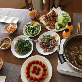 Amitie Villa, hotell i Hannan