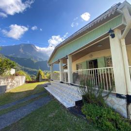 La Cayenne, hotel di Salazie