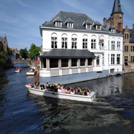 Belle Vie Comfortable guest house near Bruges