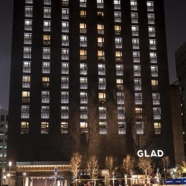 GLAD Yeouido, hotel en Seúl