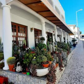 Guesthouse A Lareira, hotel a Aljezur