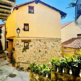 Casa Artista, hotel in Pedro Bernardo