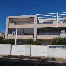 Appartement F3 en bordure de l étang de thau, Hotel in Marseillan