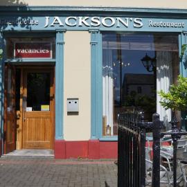Jacksons Restaurant and Accommodation, хотел в Роскомън