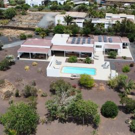 Heated & Shared Pool, VILLA ALEGRE 30A, North Shore Villas Lajares