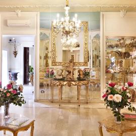 नापोलि में, होटल Hotel Art Resort Galleria Umberto
