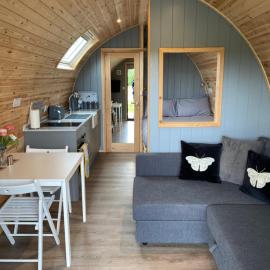 Mowbray Cottages & Glamping
