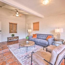 Beautiful Sedona Casita w/ Red Rock Patio!
